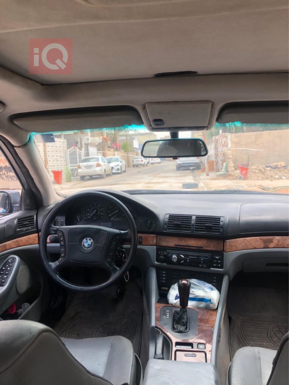 بي ام دبليو الفئة 5